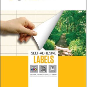 ŽEPKI ZA PLASTIFICIRANJE A4 125MIC GBC