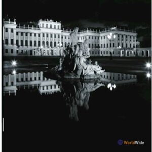 ZVEZEK A4 MP ČRTAN ELISA CITIES BY NIGHT 80-listni