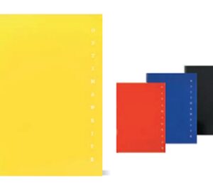 ZVEZEK A5 TP ČRTAN 96L OPTIMA