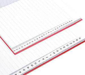 ZVEZEK A5 TP INDEX A-Ž MM