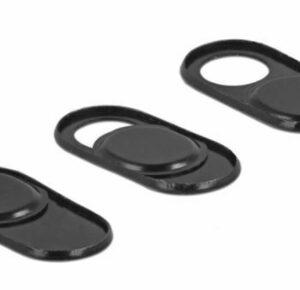 ZAŠČITNI POKROV ZA SPLETNE KAMERE - SET 3 KOS