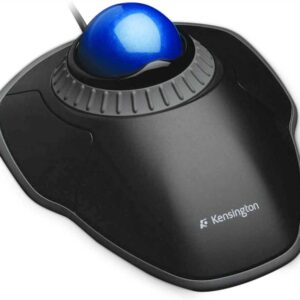 ŽIČNA OPTIČNA SLEDILNA KROGLICA KENSINGTON Orbit Z DRSNIM OBROČEM K72337EU