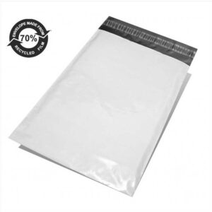 VREČKA ZA POŠILJANJE PVC 450X550 +50MM 1/100