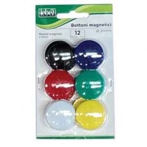 MAGNETKI LEBEZ 30MM 1/12 MIX