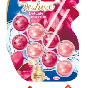 WC KOŠARICA BREF DELUXE MAGNOLIJA 2X50G