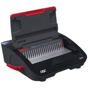 APARAT ZA ŠPIRALNO VEZAVO GBC CombBind CB25E ELEKTRIČNI PVC 4410064
