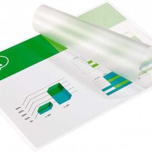 ŽEPKI ZA PLASTIFICIRANJE A4 125MIC GBC 1/25 3740482