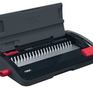 APARAT ZA ŠPIRALNO VEZAVO GBC CombBind CB12 PVC 4410060 NOV MODEL ZA C100