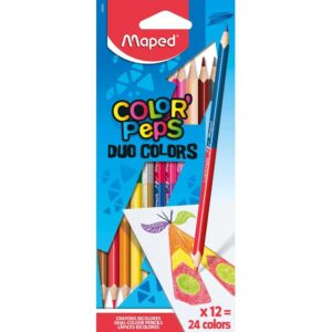 BARVICE MAPED Color'peps DUO 1/12
