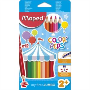 BARVICE MAPED JUMBO 1/12 DEBELE