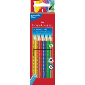 BARVICE FABER-CASTELL GRIP JUMBO 1/6